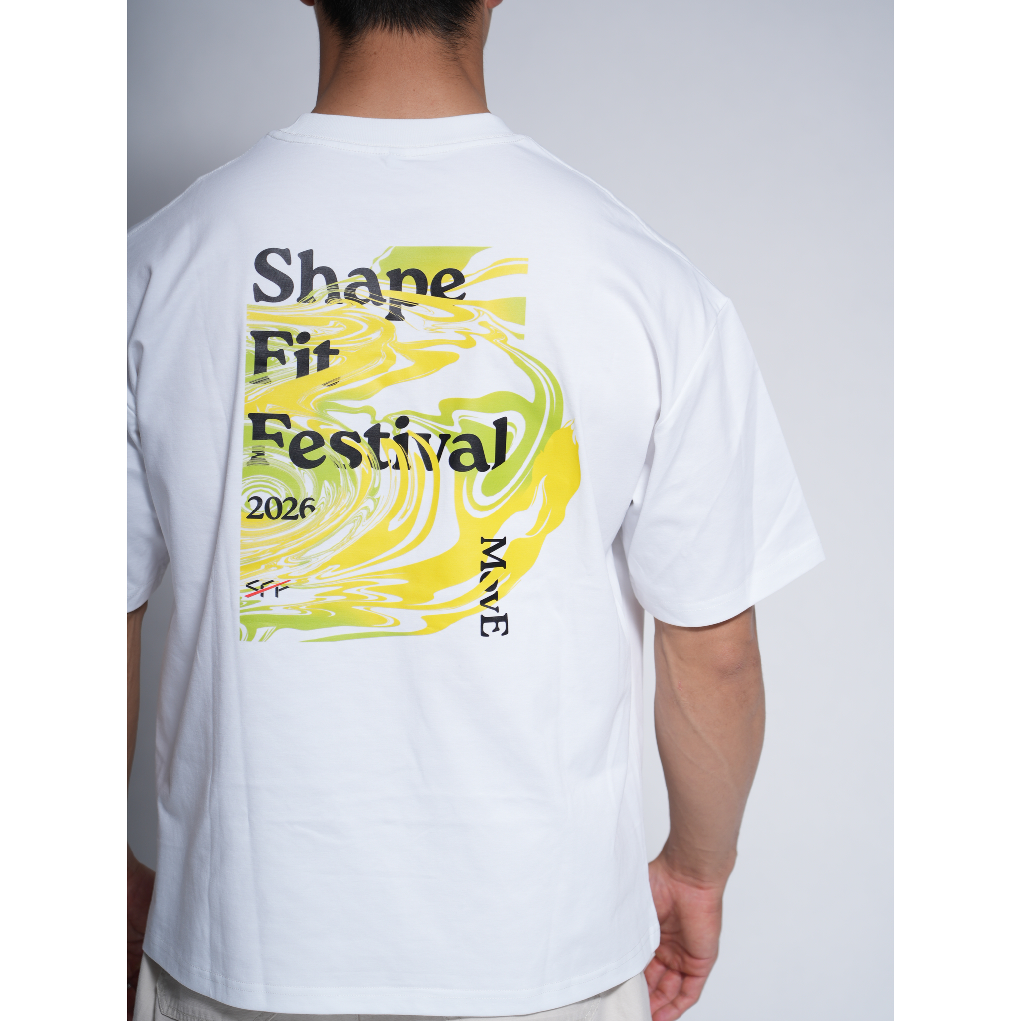 SFF Tシャツ 2026限定Ver. – Shape Apparel