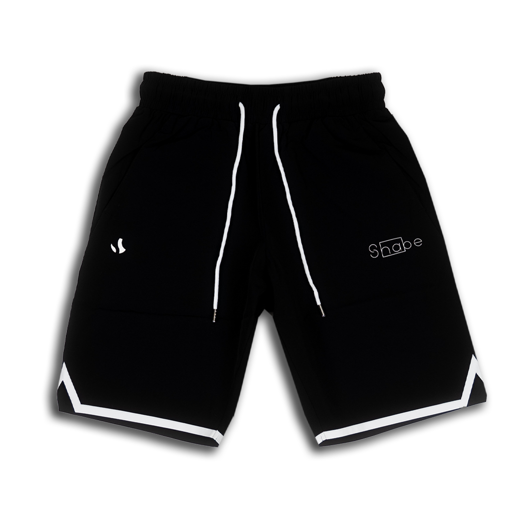 FLUFFY SHORT PANTS