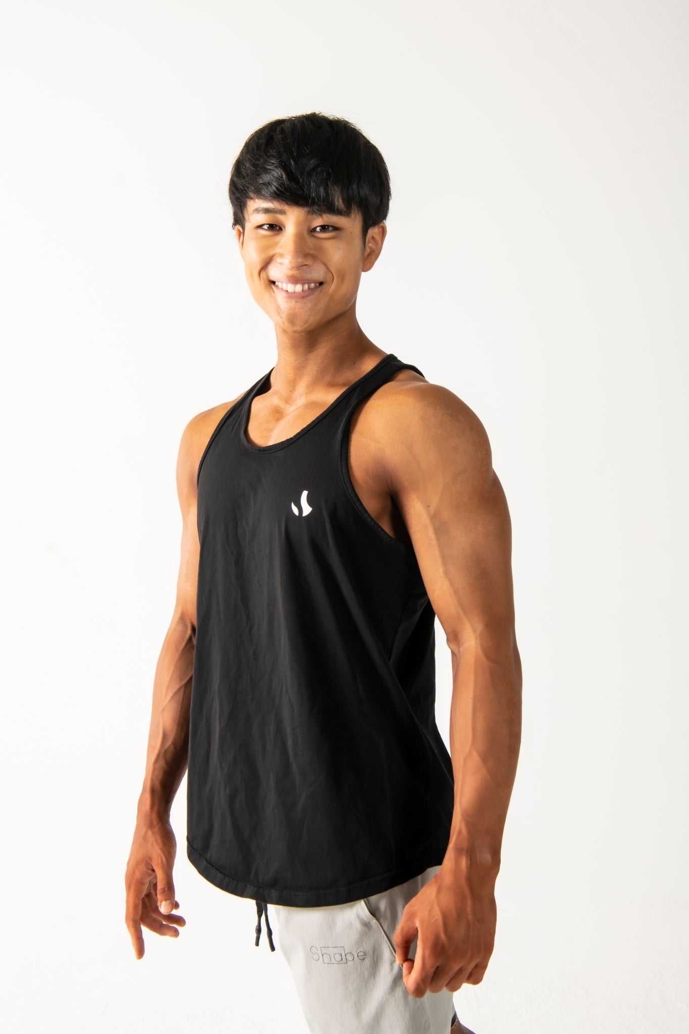 SHAPE LOGO TANK TOP – Shape Apparel